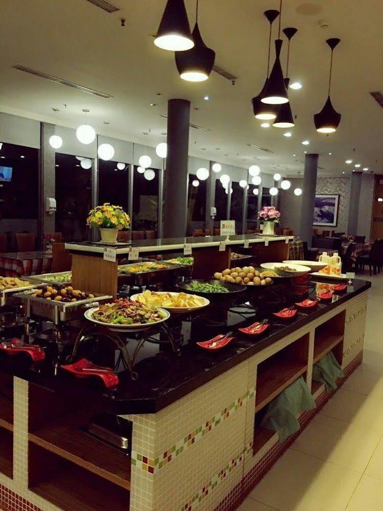 โรงแรมโยโย่ นครเจียอี้ ภายนอก รูปภาพ